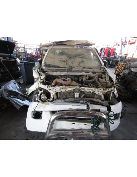 CHEVROLET DMAX PICK UP DOBLE CABINA 2015 4X4 2