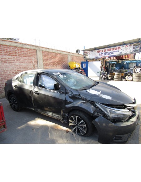 8 AUTOMATICO BENCINERO