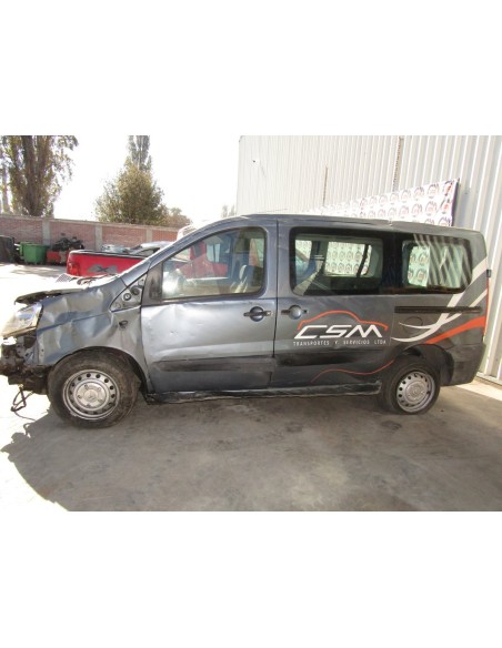 CITROEN JUMPY FURGON 2016 4X2 2 MECANICA DIESEL