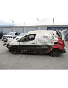 CITROEN BERLINGO FURGON 2016 4X2 1