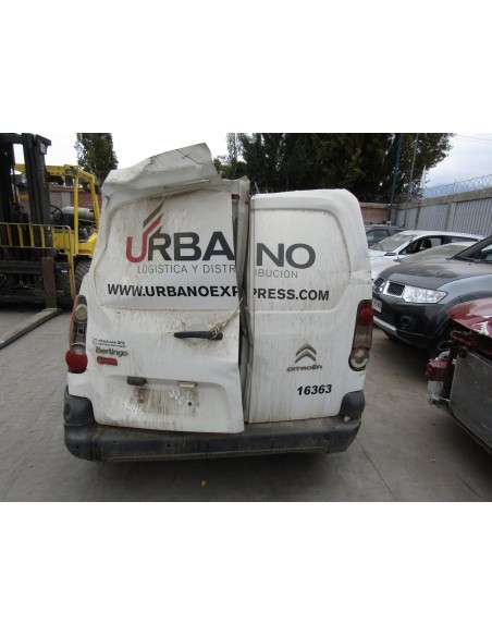 CITROEN BERLINGO 2016%separator% %shop-name%