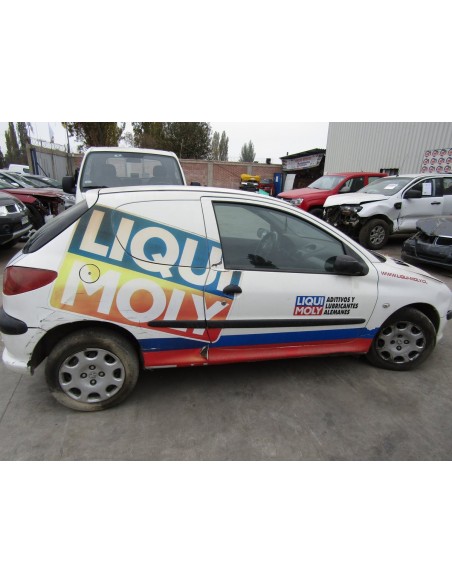 PEUGEOT 206 2009%separator% %shop-name%