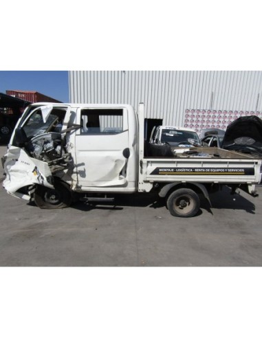 HYUNDAI PORTER CAMION 2016 4X2 2