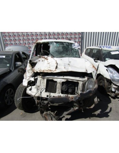 MAHINDRA SCORPIO STATION WAGON 2016 4X4 2