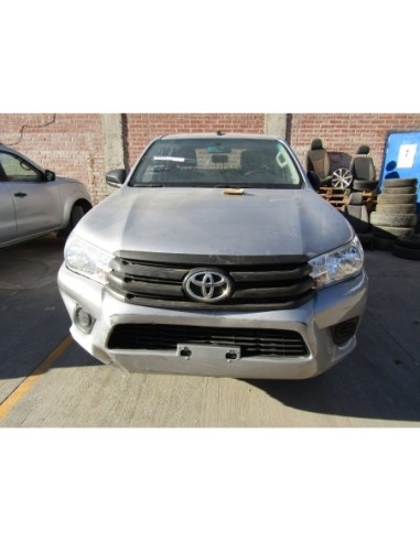 TOYOTA HILUX PICK UP DOBLE CABINA 2018 4X2 2