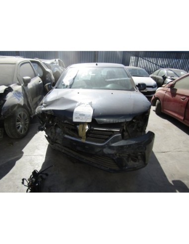 RENAULT SYMBOL SEDAN 2017 4X2 1