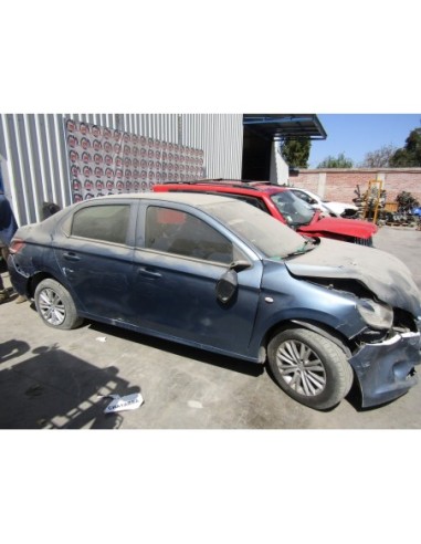 PEUGEOT 301 SEDAN 2013 4X2 1