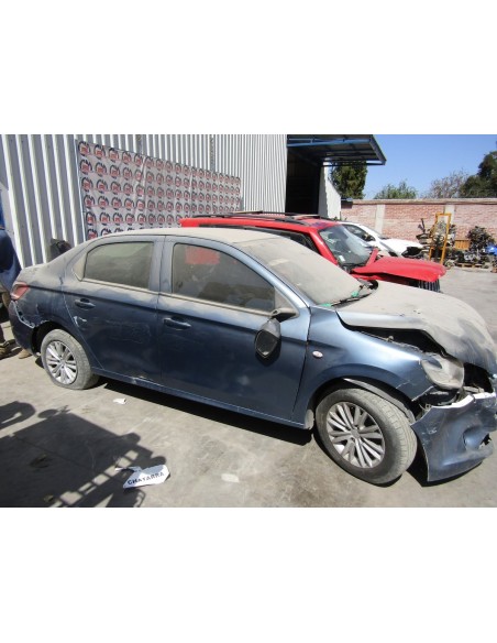 PEUGEOT 301 SEDAN 2013 4X2 1