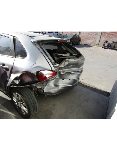 SUZUKI BALENO HATCHBACK 2017 4X2 1