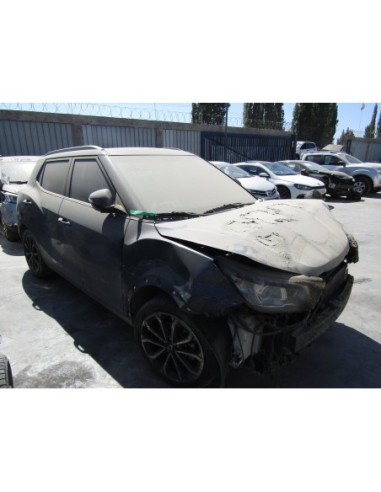 SSANGYONG TIVOLI 2018%separator% %shop-name%