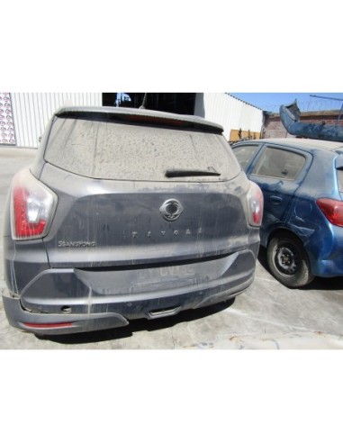 SSANGYONG TIVOLI 2018%separator% %shop-name%