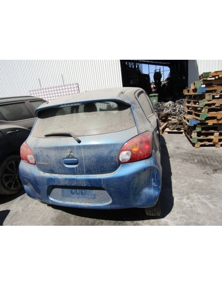 MITSUBISHI MIRAGE HATCHBACK 2014 4X2 1