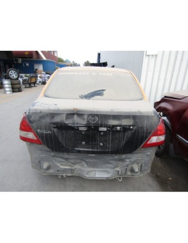 NISSAN TIIDA SEDAN 2013 4X2 1