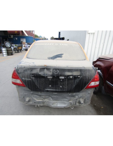 NISSAN TIIDA SEDAN 2013 4X2 1