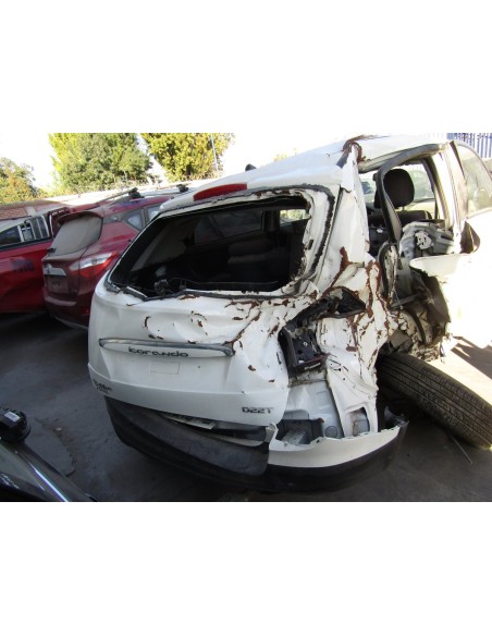 SSANGYONG KORANDO 2019%separator% %shop-name%