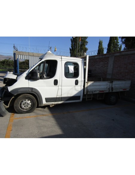 PEUGEOT BOXER PICK UP DOBLE CABINA 2017 4X2 2