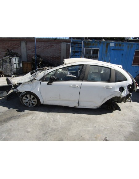 CITROEN C3 HATCHBACK 2012 4X2 1