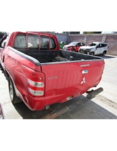 MITSUBISHI L200 PICK UP DOBLE CABINA 2016 4X4 2