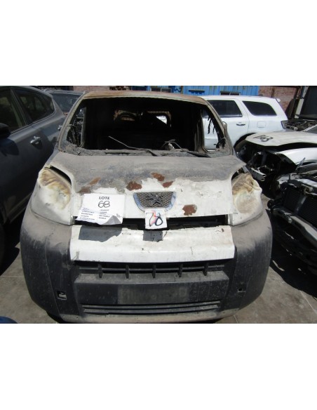 PEUGEOT BIPPER FURGON 2016 4X2 1