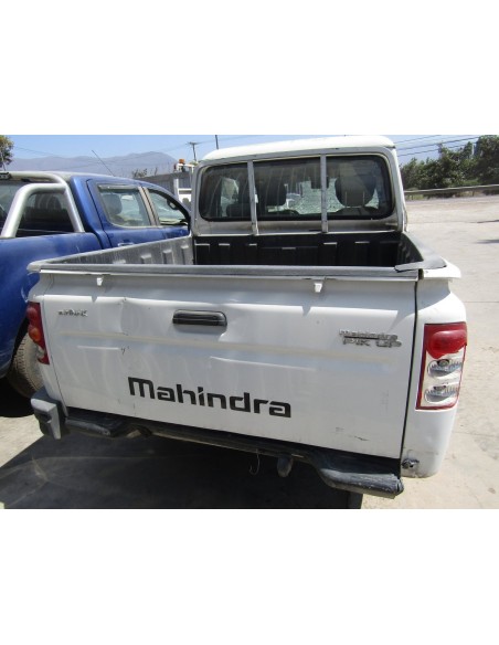 MAHINDRA PIK UP PICK UP DOBLE CABINA 2018 4X4 2