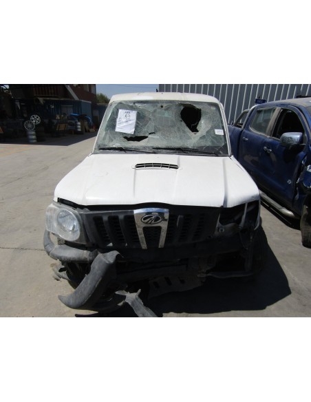 MAHINDRA PIK UP 2018%separator% %shop-name%