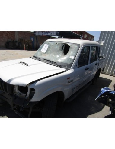 MAHINDRA PIK UP 2018%separator% %shop-name%