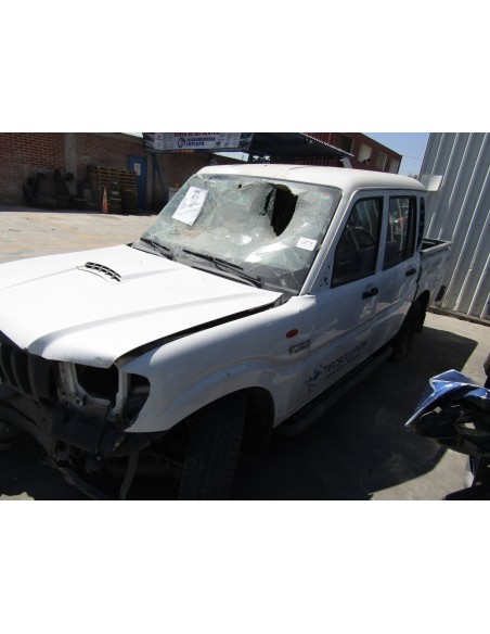 MAHINDRA PIK UP 2018%separator% %shop-name%