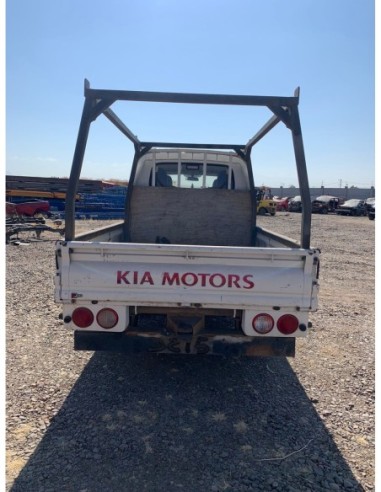 KIA FRONTIER PICK UP DOBLE CABINA 2021 4X2 2