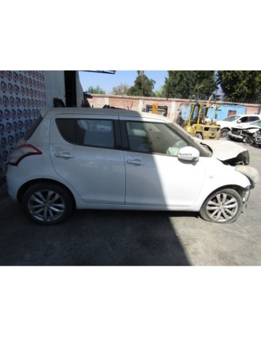 SUZUKI SWIFT HATCHBACK 2016 4X2 1