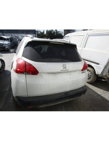 PEUGEOT 2008 HATCHBACK 2016 4X2 1