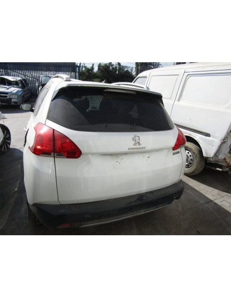 PEUGEOT 2008 HATCHBACK 2016 4X2 1