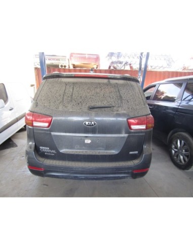 KIA GRAND CARNIVAL STATION WAGON 2018 4X2 2