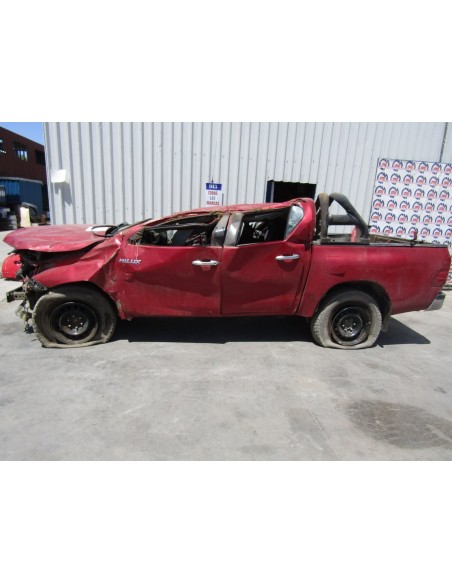 TOYOTA HILUX 2017%separator% %shop-name%