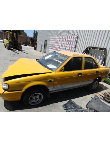 NISSAN V16 SEDAN 2007 4X2 1