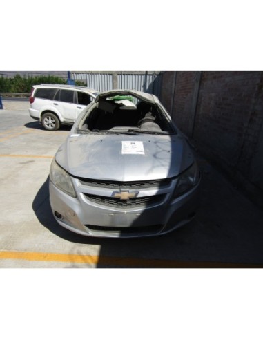CHEVROLET SAIL SEDAN 2013 4X2 1
