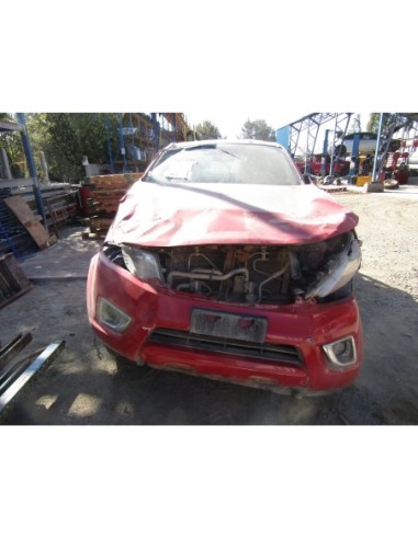 NISSAN NP300 PICK UP DOBLE CABINA 2016 4X4 2