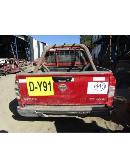 NISSAN NP300 2016%separator% %shop-name%