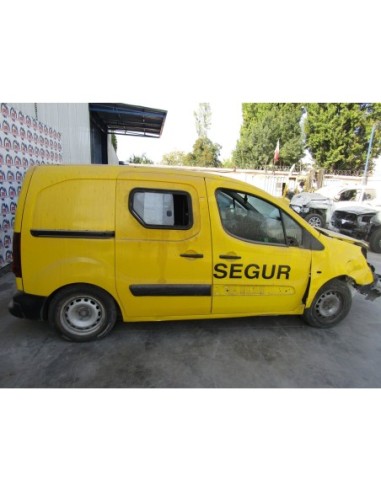 CITROEN BERLINGO FURGON 2016 4X2 1