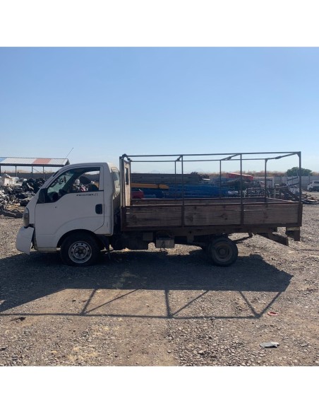 KIA FRONTIER PICK UP DOBLE CABINA 2016 4X2 2