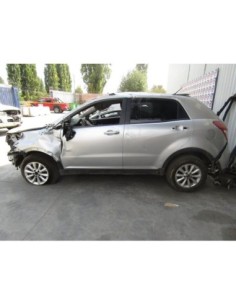 SSANGYONG KORANDO STATION WAGON 2015 4X2 2 MECANICA (CAJA SEXTA) DIESEL