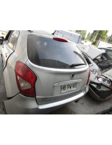SSANGYONG KORANDO 2015%separator% %shop-name%