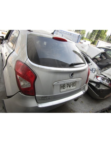 SSANGYONG KORANDO 2015%separator% %shop-name%
