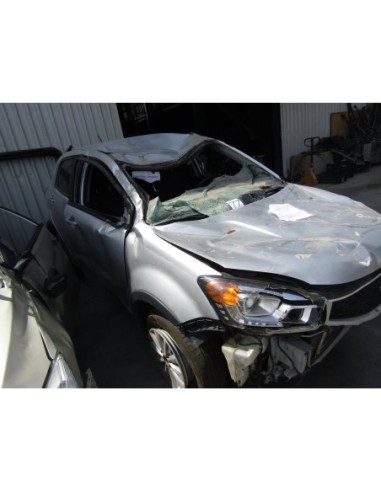 SSANGYONG KORANDO 2015%separator% %shop-name%