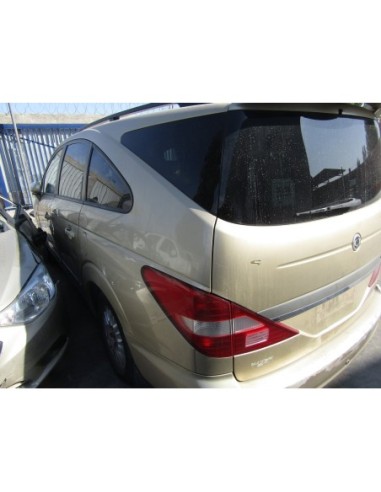 SSANGYONG STAVIC 2007%separator% %shop-name%