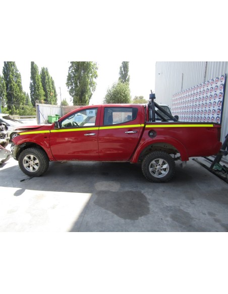 MITSUBISHI L200 PICK UP DOBLE CABINA 2018 4X4 2