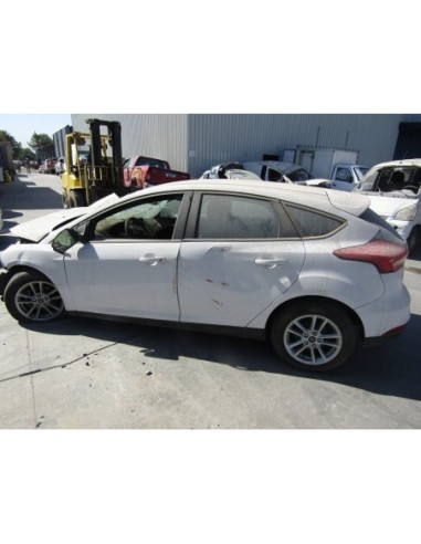 FORD FOCUS HATCHBACK 2018 4X2 2 AUTOMATICO BENCINERO