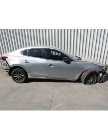 MAZDA 3 SEDAN 2017 4X2 2 MECANICA (CAJA SEXTA) BENCINERO