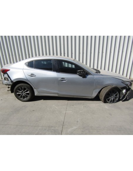 MAZDA 3 SEDAN 2017 4X2 2 MECANICA (CAJA SEXTA) BENCINERO