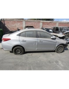 TOYOTA YARIS SEDAN 2019 4X2 1