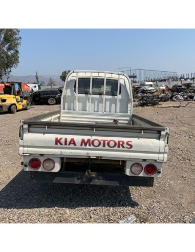 KIA FRONTIER PICK UP DOBLE CABINA 2019 4X2 2